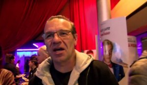 Dany Boon au Palace de Martigues pour « La Ch’tite Famille » Réactions