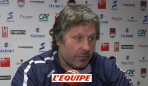 Rugby - Top 14 - Agen : Reggiardo «'On a été humilié par Lyon»