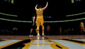 NBA : Les Nuggets et Jokic voient triple