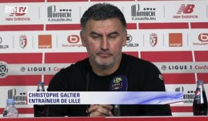 Galtier : "On est allés la chercher"