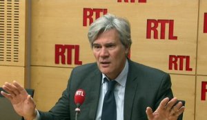 Stéphane Le Foll est l'invité de RTL