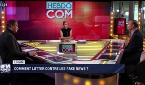 L'invité: comment lutter contre les fake news ? - 27/01