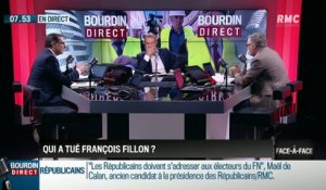 Brunet & Neumann : Qui a tué politiquement François Fillon ? - 29/01