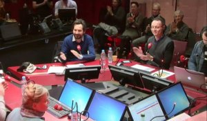 Isabelle Nanty et Olivier Baroux dans A La Bonne Heure !