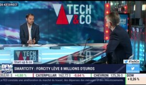 Start-up & Co: Forcity lève 8 millions d'euros - 31/01