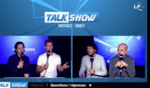 Talk Show du 29/01, partie 7 : questions / réponses