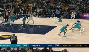 Hornets at Pacers Recap Raw