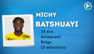 Officiel : Batshuayi file au Borussia Dortmund