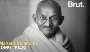 Une vie : Gandhi