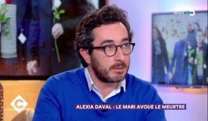 Alexia Daval : le mari avoue le meurtre - C à Vous - 30/01/2018