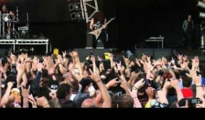 DevilDriver - Clouds over California - Bloodstock 2013