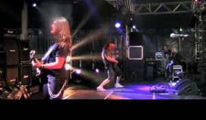 Mordecai live at Bloodstock Open Air 2010 - "Lady Luck"