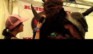 GWAR interview Bloodstock 2010