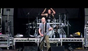 Devin Townsend - "Addicted" Live at Bloodstock Open Air 2010