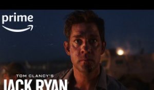 Tom Clancy’s Jack Ryan – Super Bowl LII Trailer (VO)