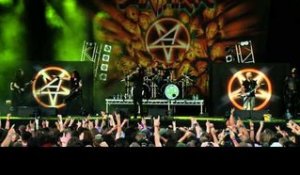 Anthrax -   I Am The Law - Bloodstock 2013