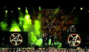 Anthrax -  Antisocial - Bloodstock 2013