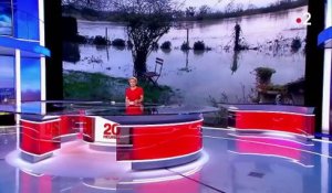 Inondations : la Normandie se prépare