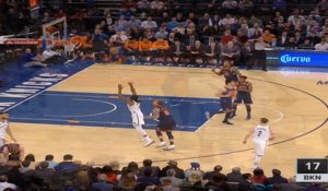 Nets at Knicks Recap RAW