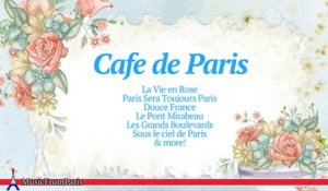 Les Chansonniers - Café de Paris - French Café Music