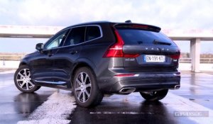 Comparatif vidéo - DS7 Crossback vs Volvo XC60 : une question d'ambiance