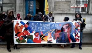 Paris : ils investissent l’Hôtel-Dieu pour dénoncer le mal-logement