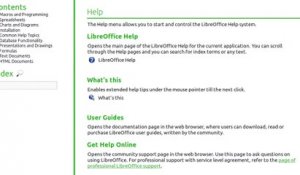 LibreOffice 6.0- New Features