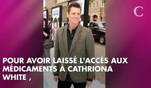 Jim Carrey blanchi dans l'affaire du suicide de son amie Cathriona White