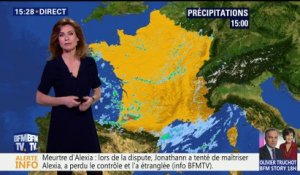 La météo pour ce vendredi 2 février 2018