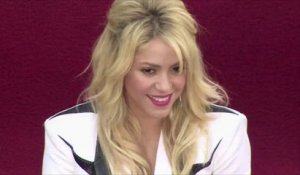Joyeux anniversaire Shakira !