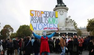 Agressions sexuelles : Christine Bravo sort du silence