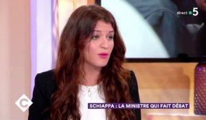 Meurtre d'Alexia Daval : "Je n'ai pas mélangé mes casquettes", se défend Marlène Schiappa