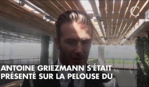 "J'aime son apparence" : David Beckham, fan d'Antoine Griezmann