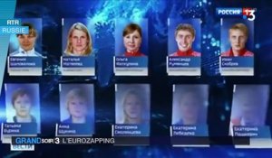 L'Eurozapping : athlètes russes blanchis et Westminster vidé