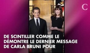 PHOTOS. Carla Bruni et Nicolas Sarkozy toujours très amoureux : retour sur leurs 10 ans de mariage