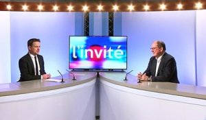 L'invité de la rédaction - 02/02/2018 - Hervé NOVELLI
