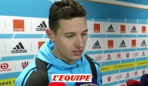 Foot - L1 - OM : Thauvin «Le coach était fâché à la fin du match»