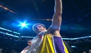 Lakers at Nets Recap RAW