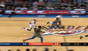 Pelicans at Thunder Recap RAW