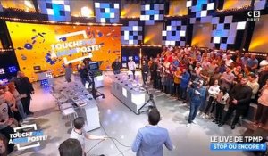 Le coup de folie de Cyril Hanouna qui fait déménager son plateau en plein direct