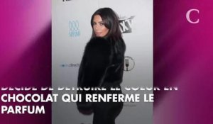 Voici comment Blac Chyna a accueilli le cadeau de Saint-Valentin de Kim Kardashian