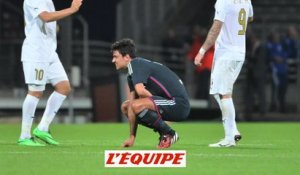 Foot - L1 : Clément Grenier en 5 dates