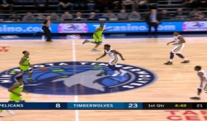 Pelicans at Timberwolves Recap RAW