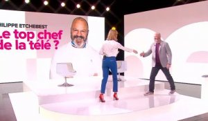 Philippe Etchebest invité du Tube sur Canal +