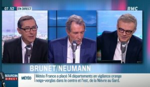 Brunet & Neumann : Emmanuel Macron tient-il son engagement sur le pouvoir d'achat - 05/02