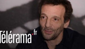 Entretien avec Mathieu Kassovitz à l'affiche de Sparring