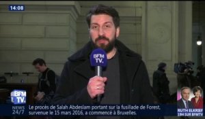 "Salah Abdeslam a été fidèle à ce à quoi on pouvait s'attendre", estime le vice-président de l'association "Life for Paris"