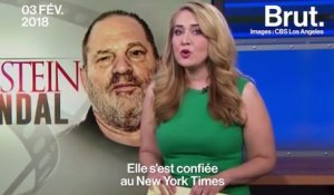 "Il a tenté de se jeter sur moi" : Uma Thurman accuse Harvey Weinstein d'agression sexuelle