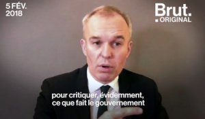 François de Rugy sur les députés qui veulent faire le "buzz médiatique"