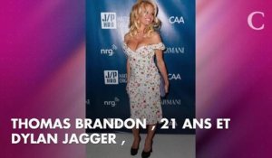 Pamela Anderson amoureuse, Marlène Schiappa maman gaga, Jonathann Daval soutenu par son frère